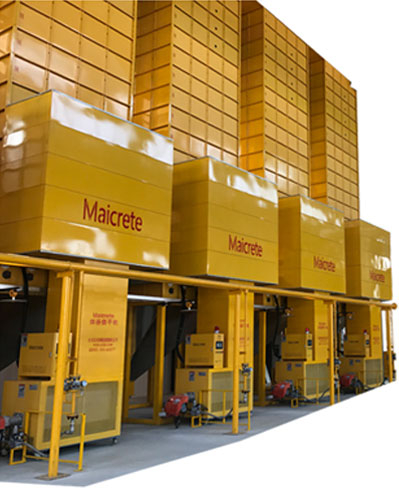 5HXG-00系列數(shù)控糧食烘干線(xiàn)