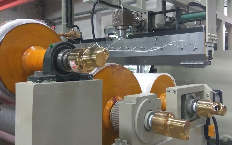 鋼帶流延機(jī)